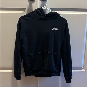 Nike Black Pullover Hoodie
